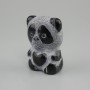 Estatua de Panda de Ágata 38×25×21 mm+